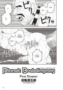 Planet Brobdingnag final chapter