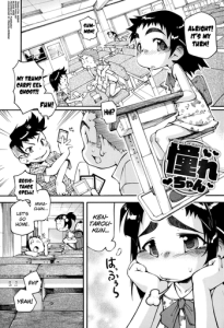 Puniman Musume Ch.1