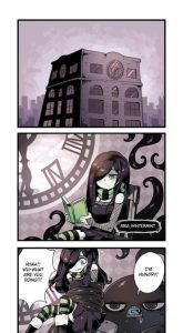 The Crawling City