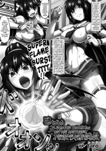 Torawareta Seigi no Heroine Kousoku Kairaku Choukyou   Nerawareta Mahou Shoujo Uragiri no Shokushu Shitagi | Magical Girl Heroines of Justice 1-2