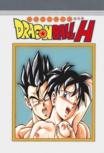 Dragon Ball H – Gohan & Videl