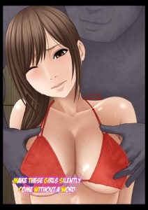 [Crimson Comics (Crimson)] Koe no Dasenai Joukyou de Massage de Ika Sareru Onna-tachi ~Umi no Ya Hen~ | Make These Girls Silently Come without a Word While Massaging Them ~Beach Hut Episode~ [English] [TripleSevenScans]