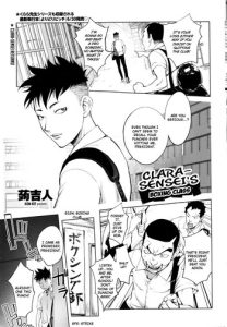 [Kon-Kit] Clara-Sensei no Boxing Kyoushitsu | Clara-Sensei's Boxing Class (COMIC Penguin Club 2016-08) [English] [TripleSevenScans]