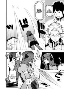 World Trigger 123