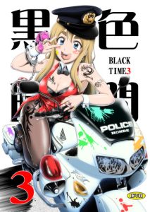 Kuroiro Jikan – Black Time 3