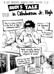 Budi's Tale in Cabulmesum Jr. High Chapter 1