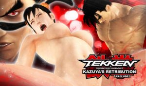 TEKKEN / XIAOYU – KAZUYA'S RETRIBUTION