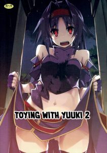 Yuuki Ijiri 2 | Toying with Yuuki 2