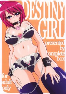 [Complete Box (Ayakawa Hisashi) DESTINY GIRL (Gundam SEED DESTINY) [English] {doujins.com} [Digital]