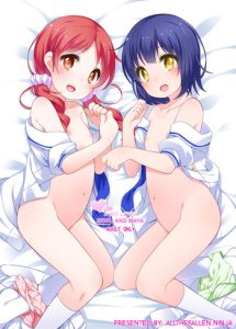 Chotto Ecchi na Megu to Maya | A bit lewd Megu and Maya