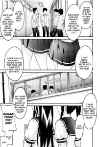 Anette XXX Ch. 1-3   Omake