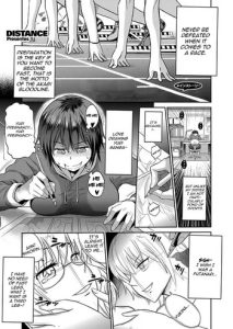 [DISTANCE] Joshi Luck! ~2 Years Later~ Ch. 5 (COMIC ExE 08) [English] [cedr777] [Digital]