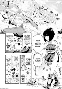 Momohime | Princess Momo Chapter 2: Jeta City's Brainwash Radio Wave Oni