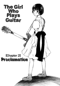 Shoujo, Guitar o Hiku Ch. 2