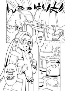 Yuru Camp Manga