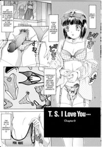 T.S. I LOVE YOU… 1 Ch. 9