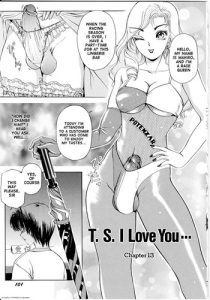 T.S. I LOVE YOU… 1 Chapter 13