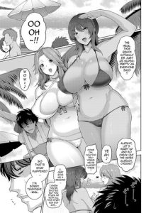 [Tawara Hiryuu] Toshiue Zukushi Jukushita Sanshimai 1 -Hoshigari Miboujin to Ore- | The Three Older, Mature Sisters Next Door 1 -The Frustrated Widow and Me- (COMIC Grape Vol. 59) [English] {darknight}