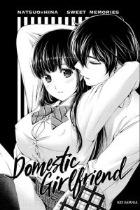 Domestic na Kanojo Chapter 164.7