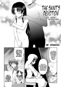 Seijo no Kenshin | The Saint's Devotion Ch. 2