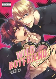 Bousou Kareshi | Wild Boyfriend