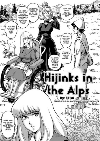 alps no shoujo heidi