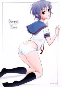 Secret Eyes – She said ''So…''