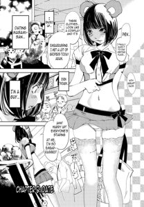 Kimi, Hentai… da yo ne Ch. 2