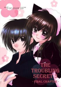 Tobikiri no Himitsu 3 <<Kanketsuhen>> | The troubling secret << Final chapter >>