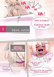 Devil juice