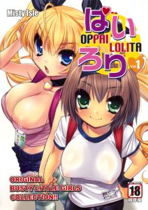 (COMIC1☆3) [Misty Isle (Sorimura Youji)] Pai-Loli – Oppai Lolita Vol. 1 [English] [desudesu]