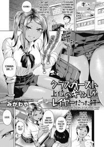 Class Caste Joui no Gal ga Layer Datta Ken | The Story Where the Gal in the Upper Caste of the Class Turns Out To Be a Cosplayer