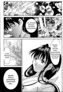 Naraku kikyo doujin