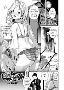 Doukyo Suru Neneki | Living With Slime Ch. 8