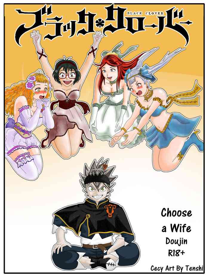 black clover