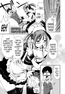 Kimi, Hentai… da yo ne Ch. 5