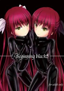 Beginning black5