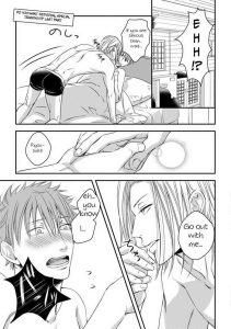 Dekiai Boyfriend Ch. 4