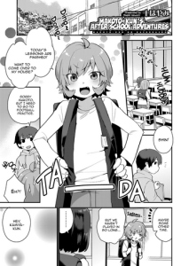 [Mogiki Hayami] Makoto-kun no Kaerubasho | Makoto-kun’s After School Adventures (Koushoku Shounen Vol. 11) [English] [Digital]