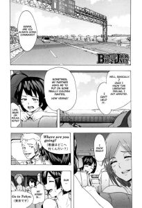 Bitches Journey Ch.2