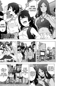 Bitches Journey Ch.3