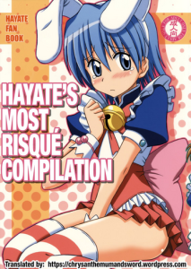 Hayate no Taihen na Soushuuhen | Hayate’s Most Risqué Compilation