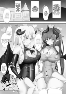 Succubus Goudoushi