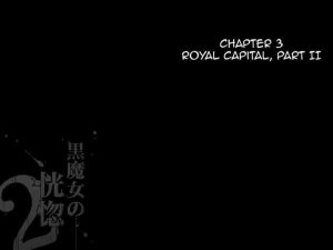 Black Witch Ecstasy 2 – Kuromajo no Koukotsu 2 Chapter 3,4