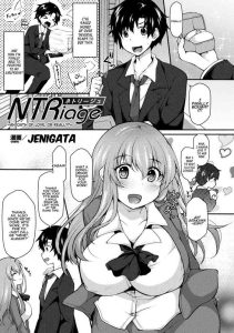 [Jenigata] NTRiage ~Ai o Chikau… Hazu deshita~ | NTRiage ~An Oath of Love, or Really?~ [English] [Panatical] [Digital]