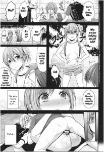 Joshi Rikujoubu Harem Training Ch. 2