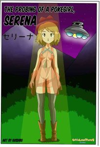 The Probing of a Pokegirl, Serena