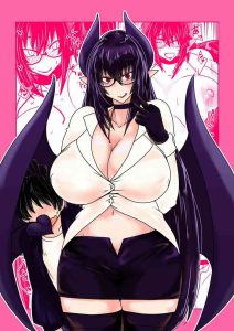 [Hroz] Succubus-san to Tonari no Shounen. | Succubus-san and the Boy Next Door. [English] {gashwrecker}