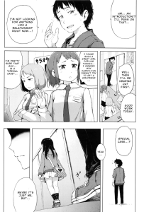 Dakara Kamisama Bokunishika Mienai Chiisana Koibito Wo Kudasai | Dear God, Bestow upon me a Loli Lover only I can See Ch. 1