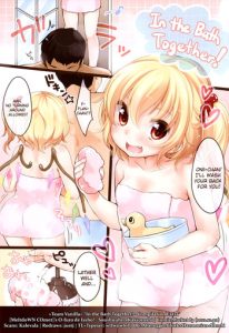 (C83) [MeltdoWN COmet (Yukiu Con)] Ofuro de Issho! – Soushuuhen Kakioroshi | In the Bath Together! – Compilation Extra (Touhou Project) [English] =TV=